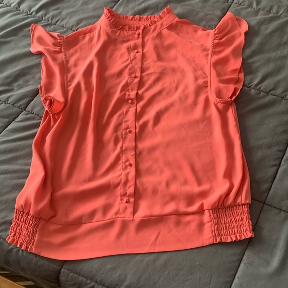 High neck blouse - Picture 1 of 6